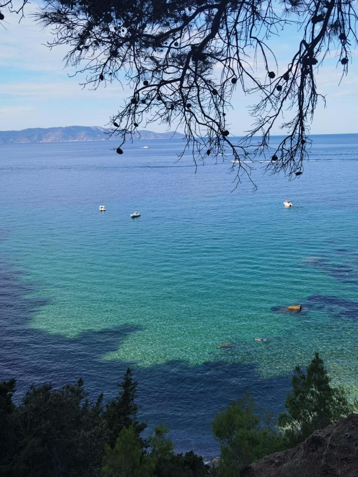 Апартаменты Mare Toscano Рипарбелла Экстерьер фото